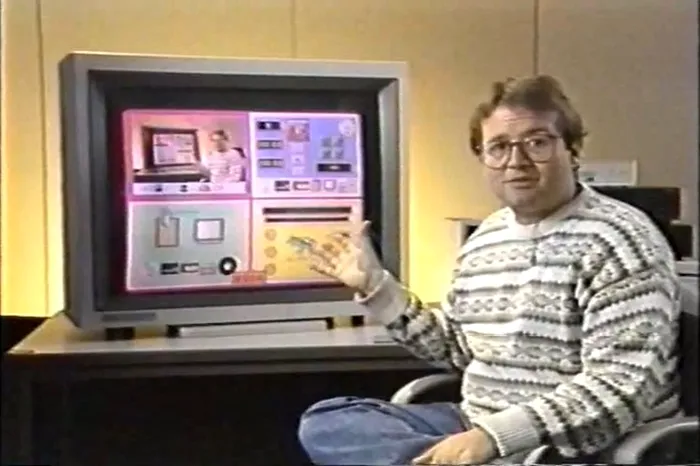 Andy Hertzfield Smart TV