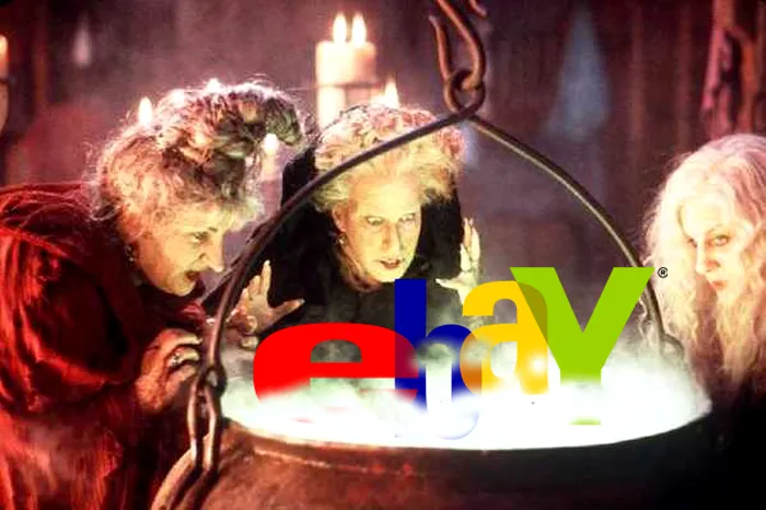 eBay interzice vrajitoria 