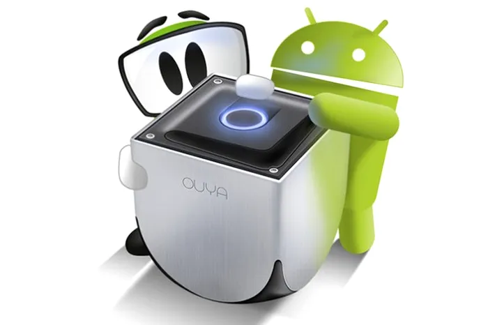 XBMC vine pe OUYA