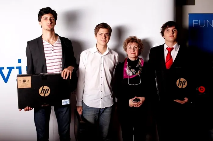 Lotul olimpic de fizica