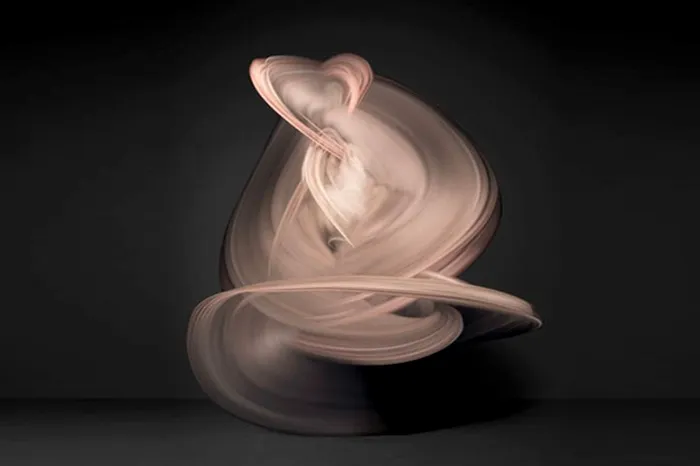 Shinichi Maruyama fotografie nud supra expusa