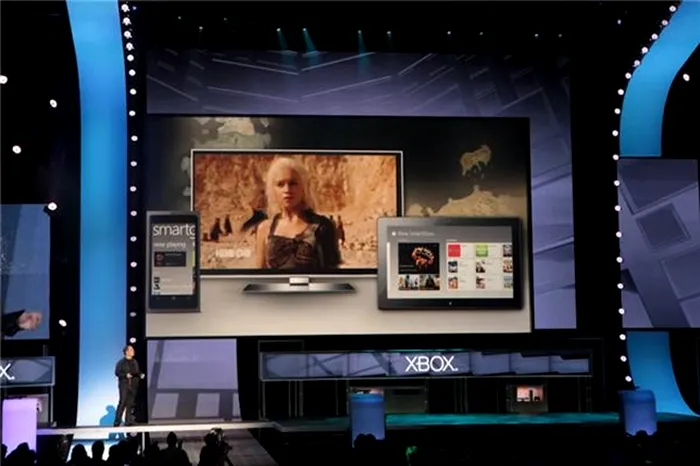 XBOX TV Proiect stas