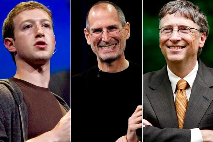 programarea in scoli, Mark Zucherberg, Steve Jobs, Bill Gates