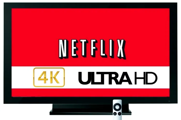 Netflix 4k ultra HD