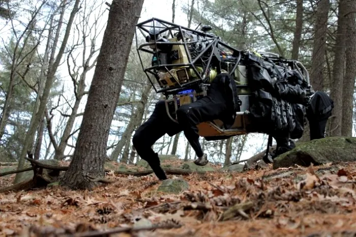 Google Boston Dynamics