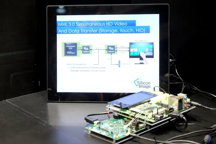 Sisteme Silicon Image și MHL 3.0