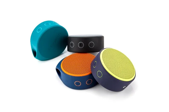Logitech X100 Portable Speaker_12