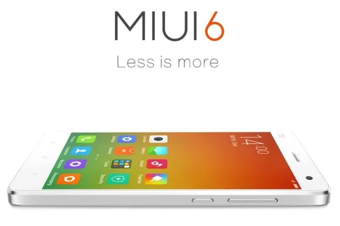 MIUI OS