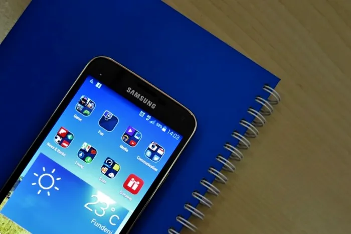 Samsung Galaxy S5 cu 4G+ de la Orange (1)