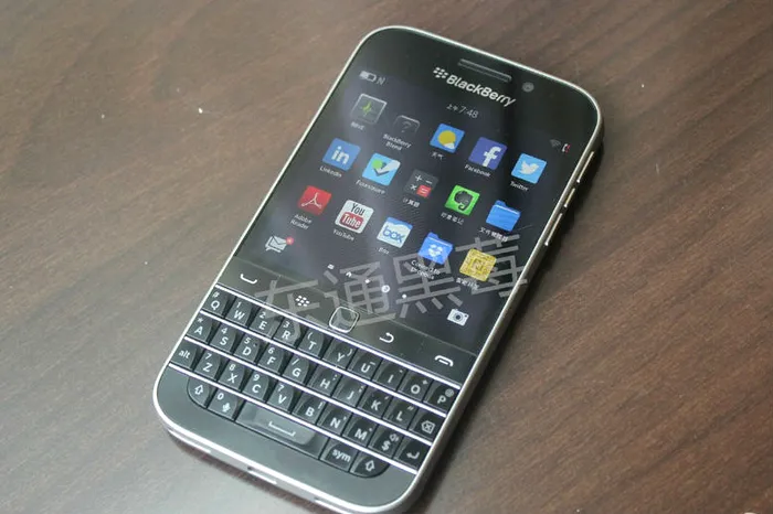 blackberry classic