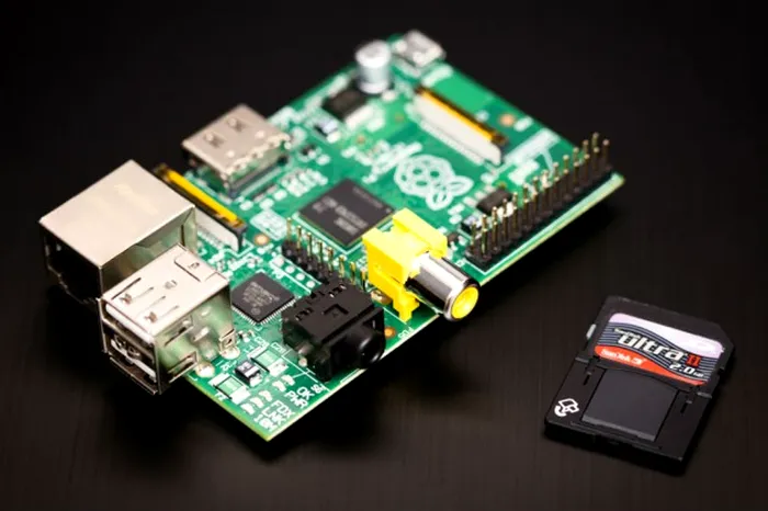 raspberry pi