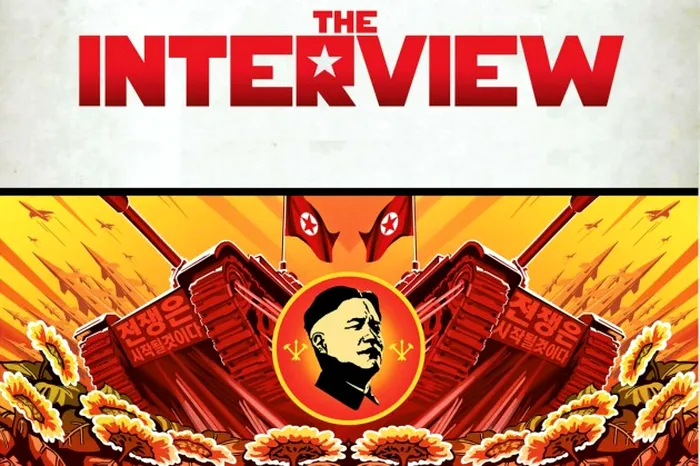 the interview poster