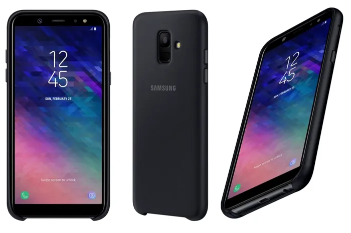 case samsung galaxy a6 plus 2
