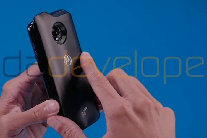 moto z3 play moto mod 5g 2