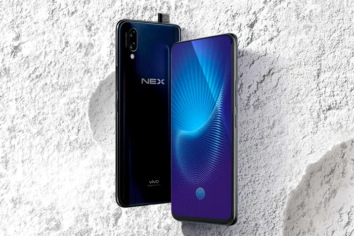 Vivo Nex telefon China