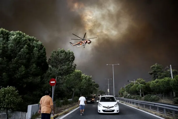 foc grecia