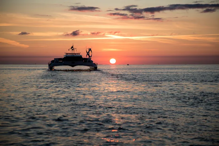 toyota barca autonoma hidrogen