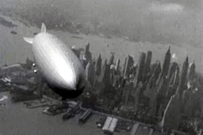 dezastrul hindenburg supravietuitor