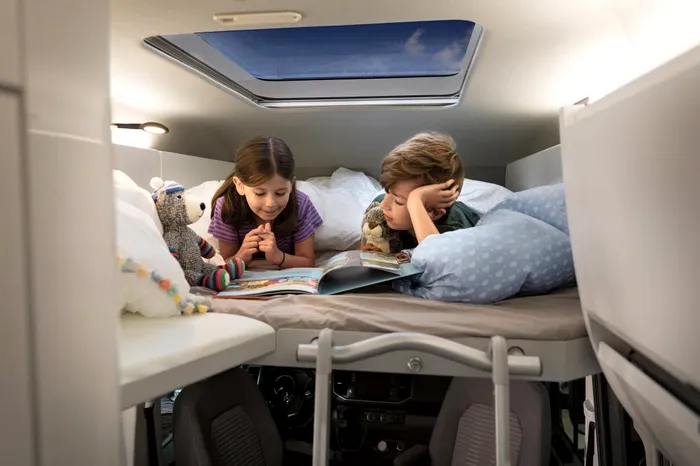 volkswagen grand california rulota 