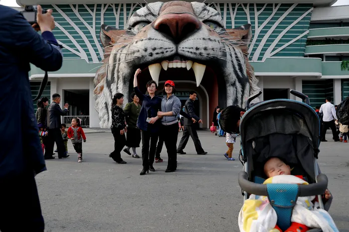 coreea de nord imagini