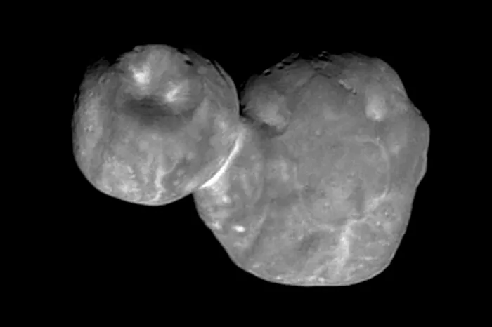Ultima Thule NASA