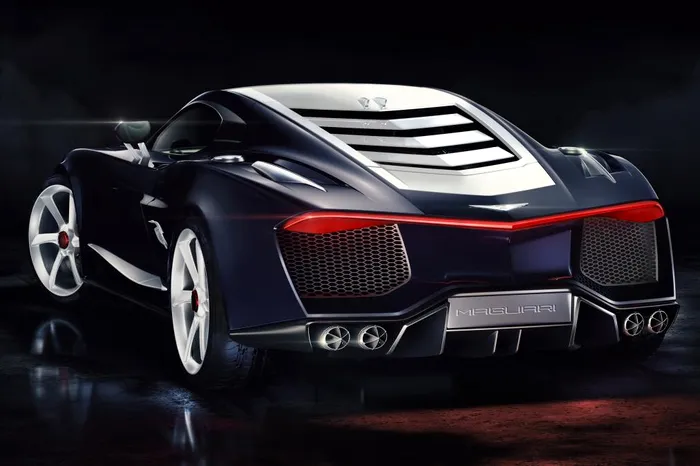 lamborghini maguari hs1 gtc