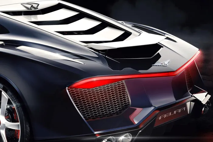 lamborghini maguari hs1 gtc