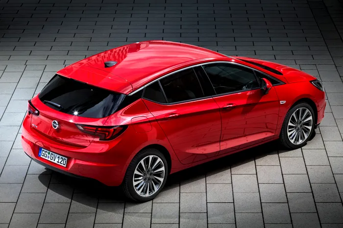 rabla 2019 opel astra k