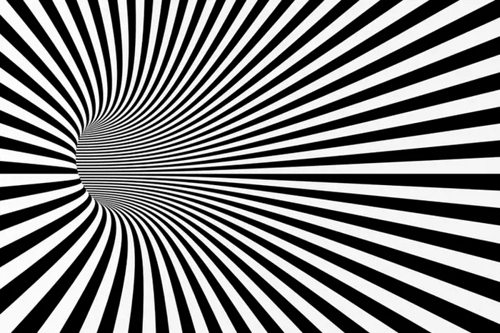 iluzia optică 