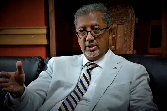 Richard Randriamandrato