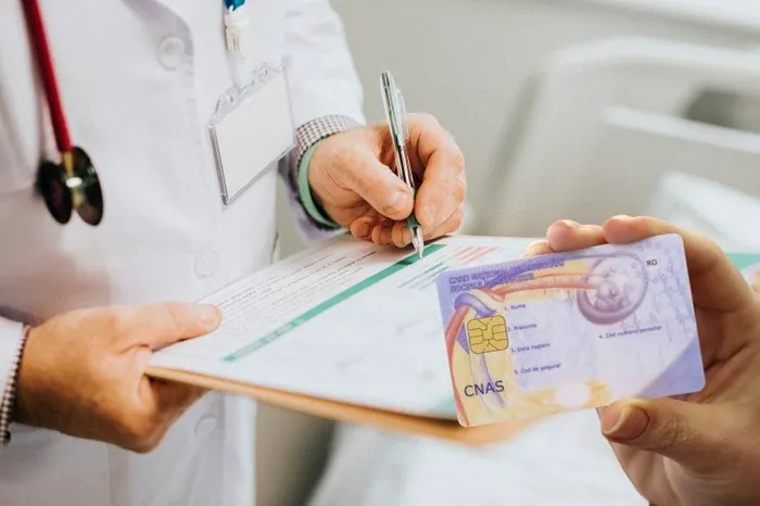 Servicii medicale card sanatate