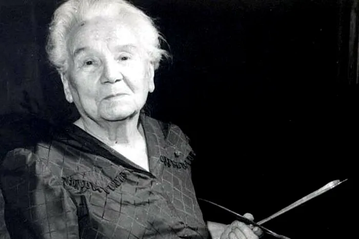 Cecilia Cuțescu Storck