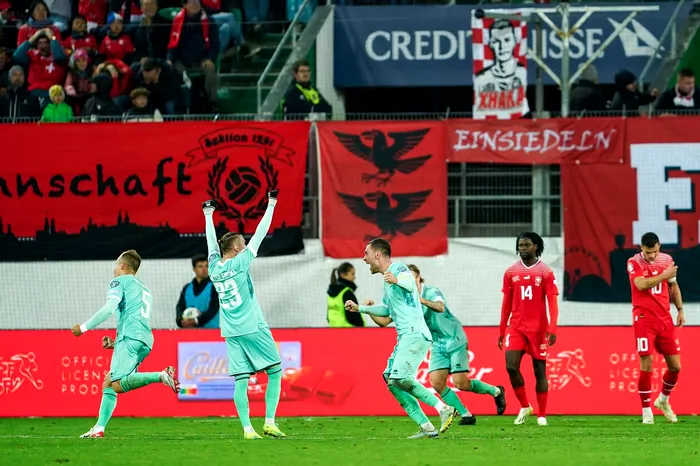 Furie în Elveția după ce România a urcat pe primul loc în grupa pentru Euro 2024. Analiza presei locale: ”Sunt necesare smerenie și modestie”