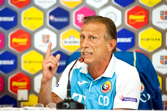 Christoph Daum, fostul selecționer al României, se luptă cu o boală cruntă: ”Când auziţi diagnosticul, iniţial sună ca o sentinţă la moarte"