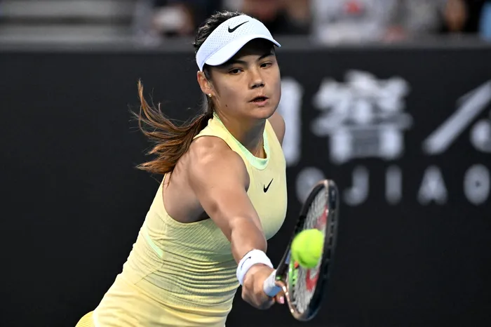 Emma Răducanu, dezvăluiri după ce a fost eliminată de la Australian Open.  Ce s-a întâmplat cu sportiva