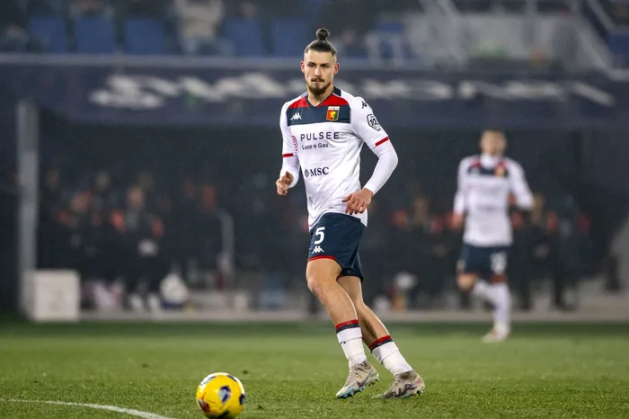 Tatăl lui Radu Drăgușin, prima reacție după transferul la Tottenham. Ce a vorbit cu fundașul
