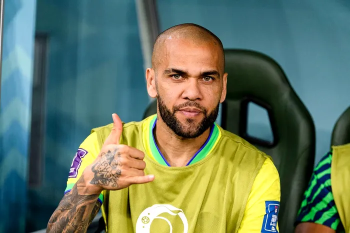 Dani Alves a fost eliberat. Suma uriașă plătită pentru a scăpa de închisoare