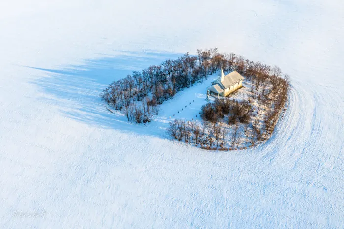 Biserica sat pustiu Satu Mare