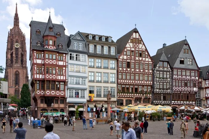 Frankfurt, Germania