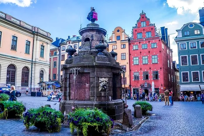 Stockholm, Suedia