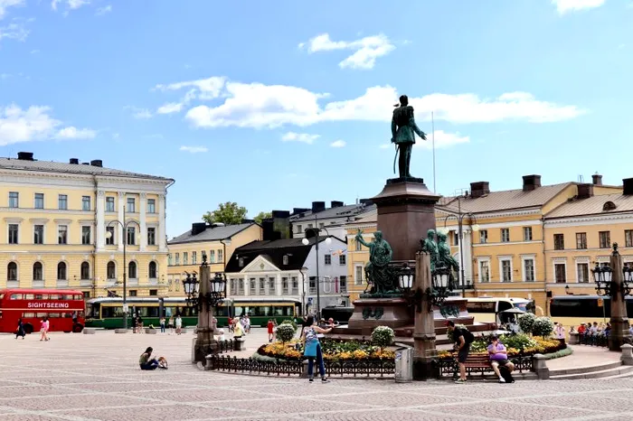 Helsinki, capitala Finlandei, este unul dintre cele mai curate orase din lume