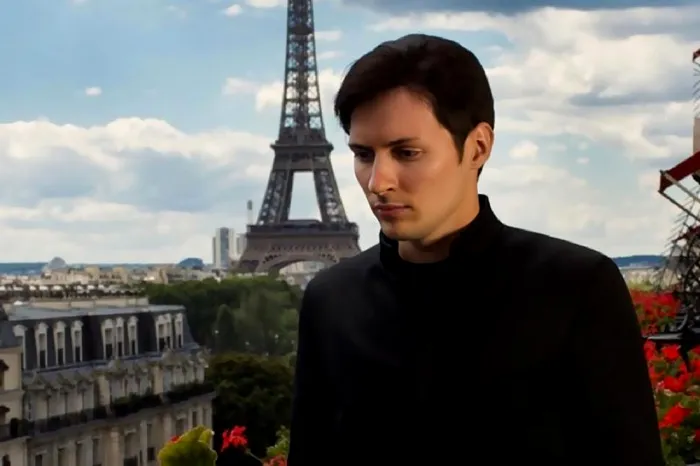 Pavel Durov, CEO - Telegram