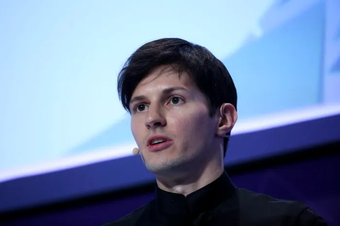 Pavel Durov, CEO Telegram. GettyImages