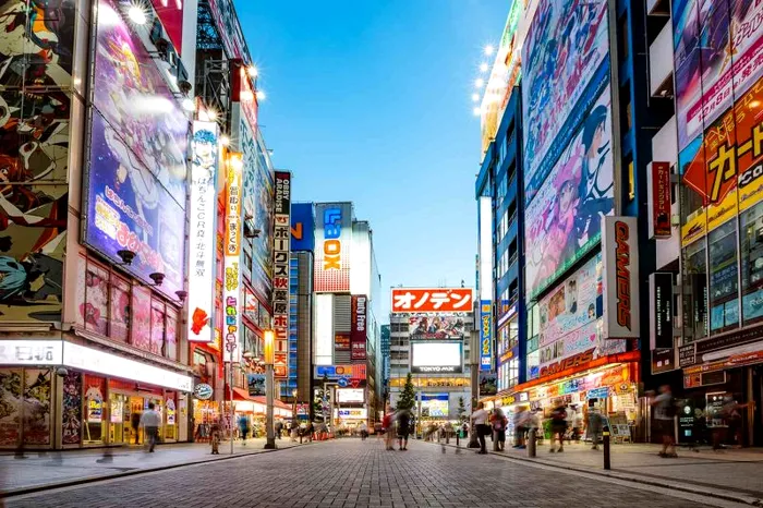 Tokyo este destinatia turistica ideala pentru nativii Gemeni
