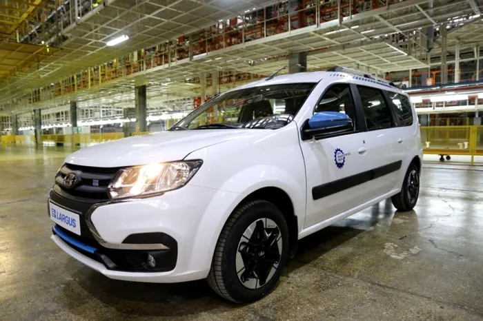 Lada Largus