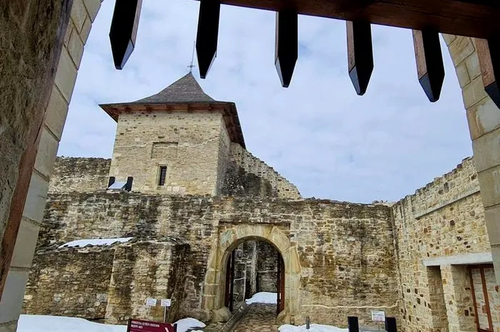 Cetatea Sucevei