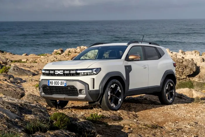 Dacia Duster 3 1