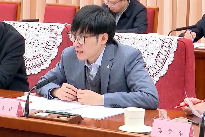 Antreprenorul chinez Liang Wenfeng, fondatorul DeepSeek