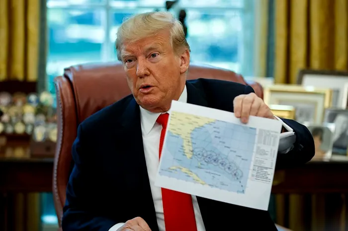 Donald trump Groenlanda
