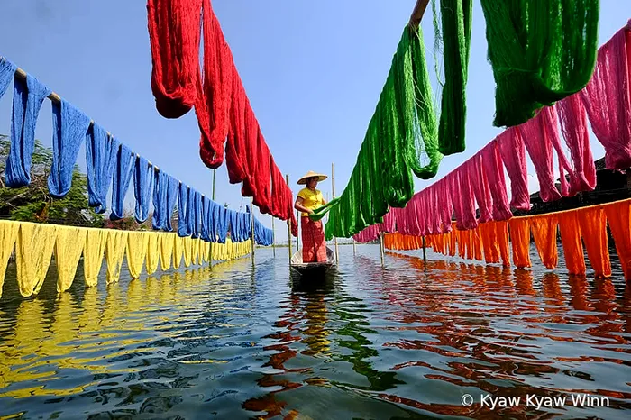 Foto: Kyaw Kyaw Winn